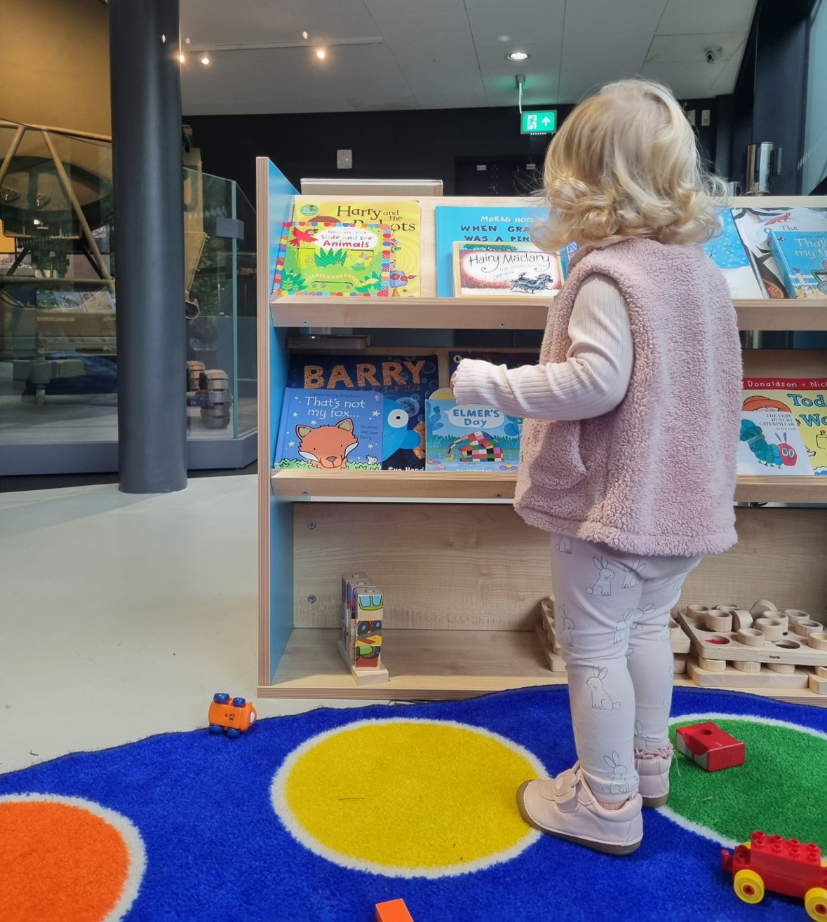 Under 5's